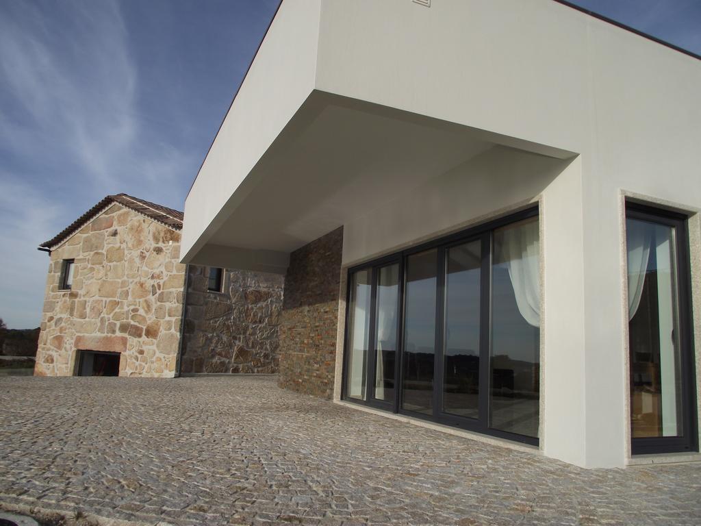Casa Do Cabeco Casa de hóspedes Seia Exterior foto